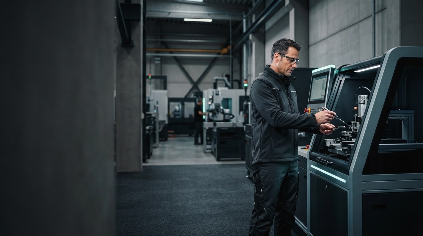 LambofluxTRX – Arbeitsplatz eines ortsunabhängigen Investors mit Blick auf Marktdaten